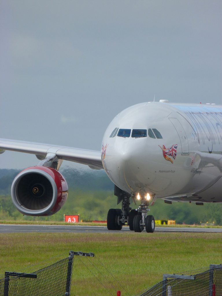 Photo of Virgin Atlantic G-VKSS, Airbus A330-300