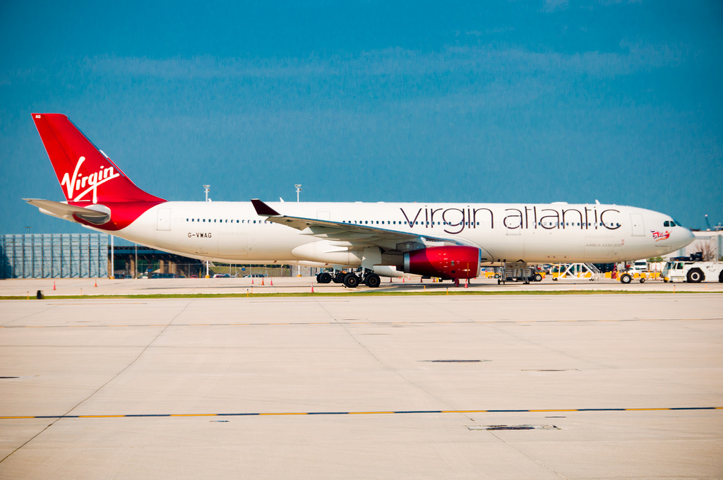 Photo of Virgin Atlantic G-VWAG, Airbus A330-300
