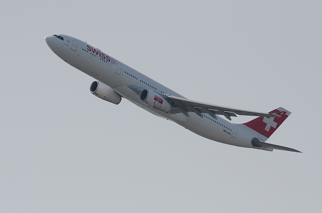 Photo of Swiss International Airlines HB-JHA, Airbus A330-300