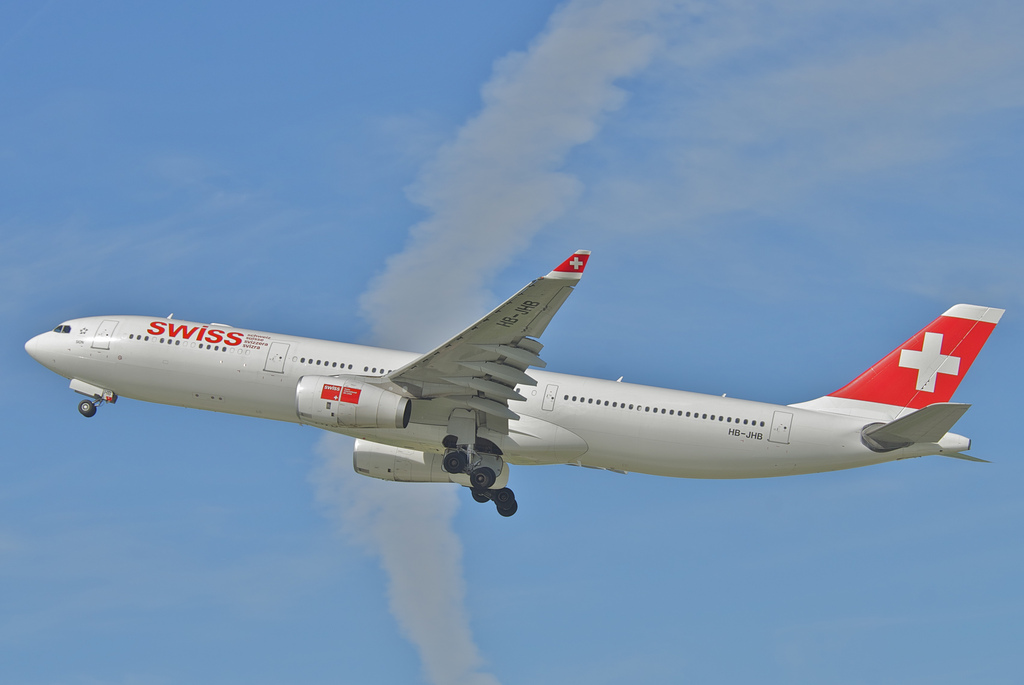 Photo of Swiss International Airlines HB-JHB, Airbus A330-300
