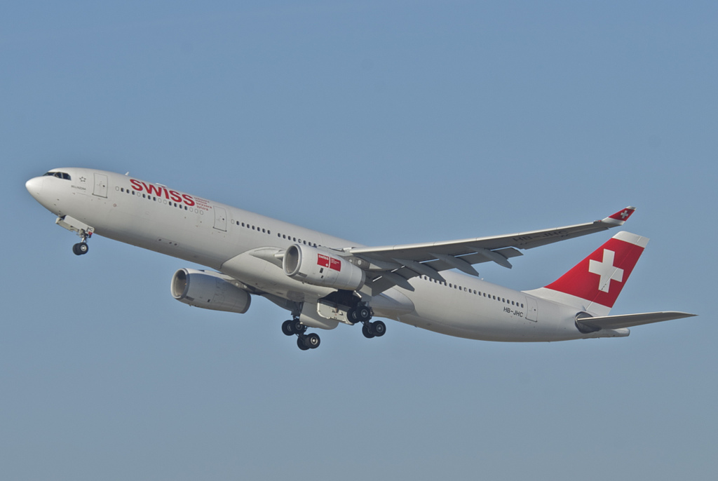 Photo of Swiss International Airlines HB-JHC, Airbus A330-300