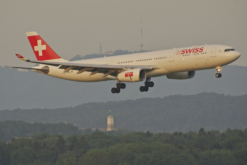 Photo of Swiss International Airlines HB-JHC, Airbus A330-300