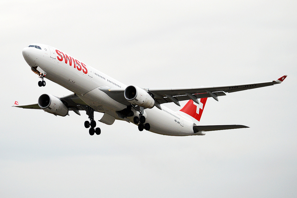 Photo of Swiss International Airlines HB-JHH, Airbus A330-300