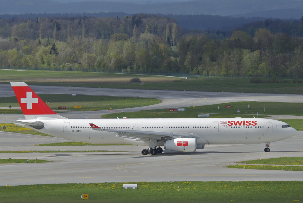 Photo of Swiss International Airlines HB-JHH, Airbus A330-300