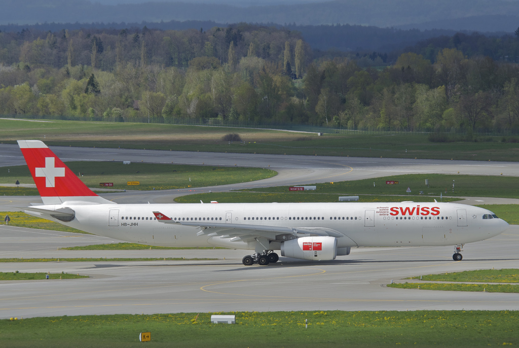 Photo of Swiss HB-JHH, Airbus A330-300