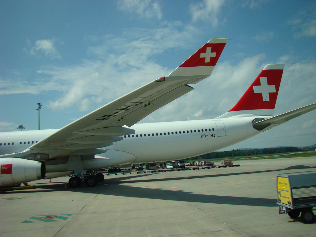 Photo of Swiss HB-JHJ, Airbus A330-300