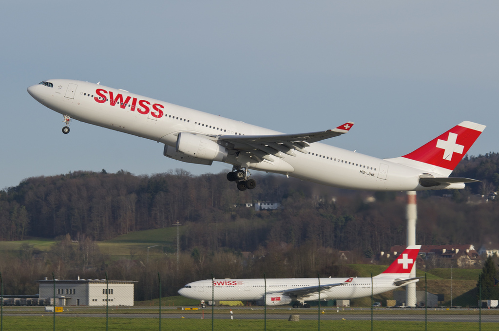Photo of Swiss International Airlines HB-JHK, Airbus A330-300