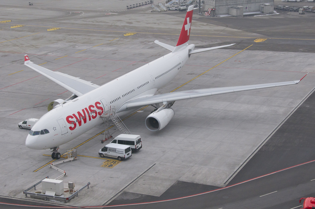 Photo of Swiss International Airlines HB-JHK, Airbus A330-300