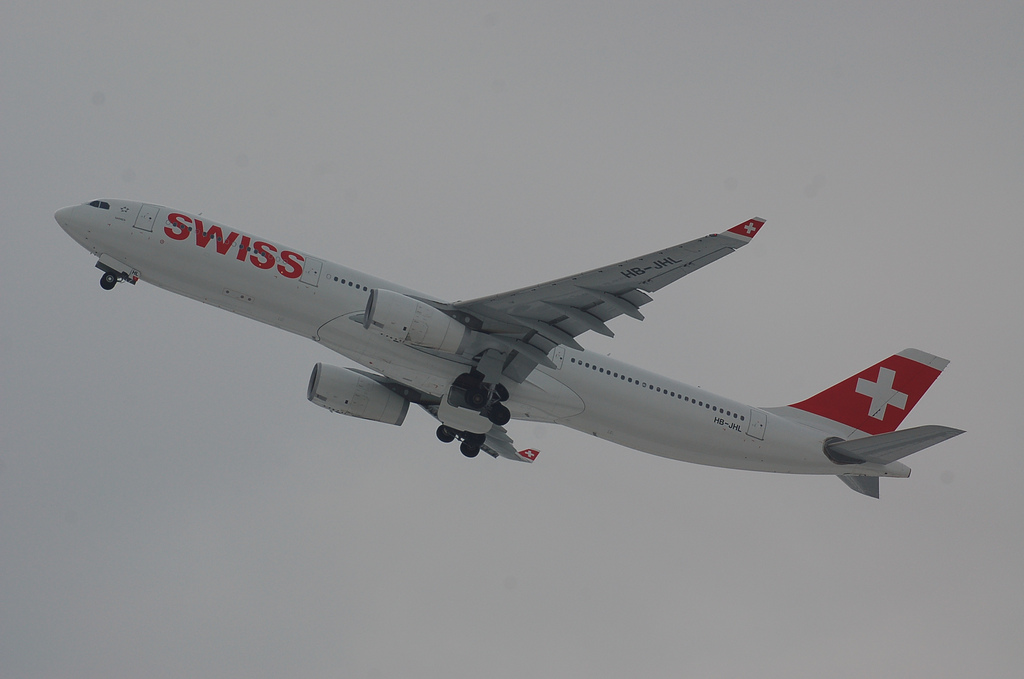 Photo of Swiss International Airlines HB-JHL, Airbus A330-300