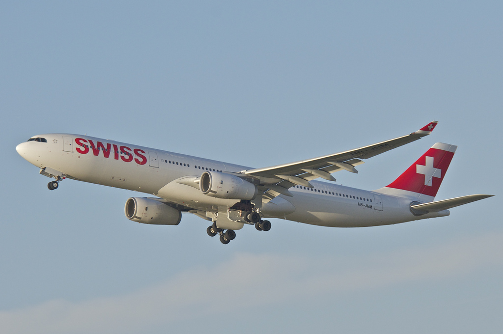 Photo of Edelweiss Air HB-JHM, Airbus A330-300
