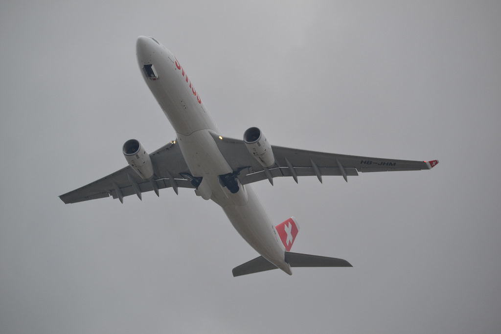 Photo of Edelweiss Air HB-JHM, Airbus A330-300