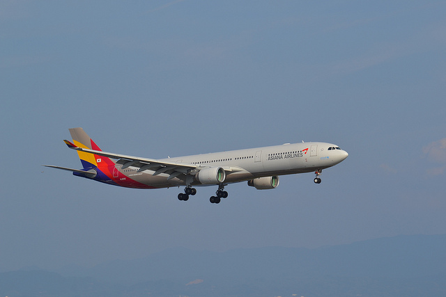 OZ A320-233 アシアナ航空 Airlinertags OZ A320-233 アシアナ航空 Airlinertags - メルカリ