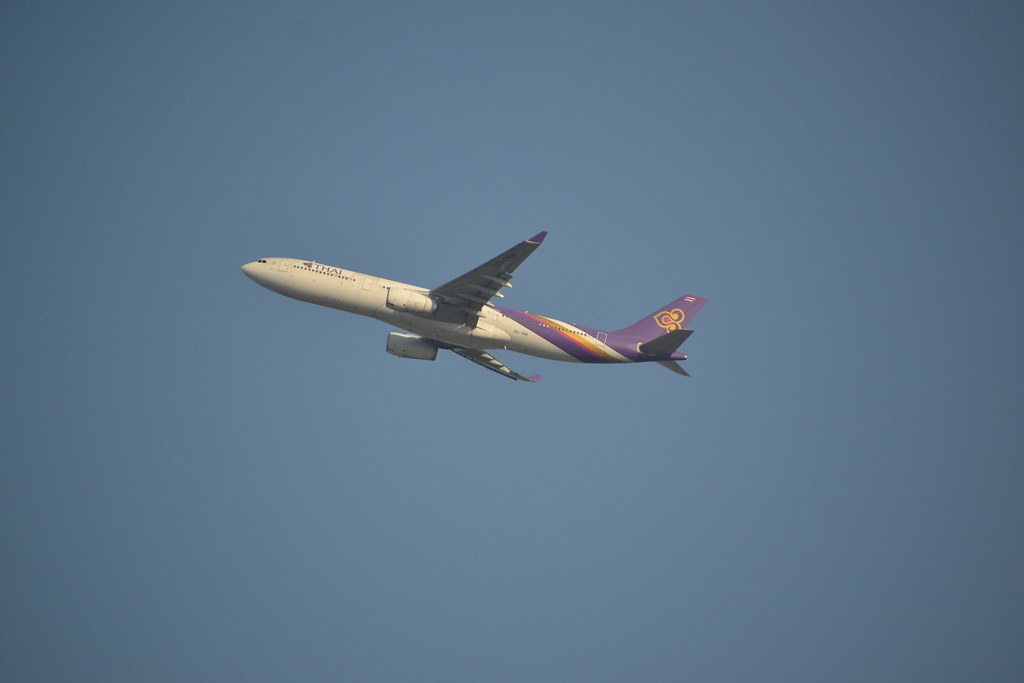 Photo of Thai Airways HS-TBB, Airbus A330-300