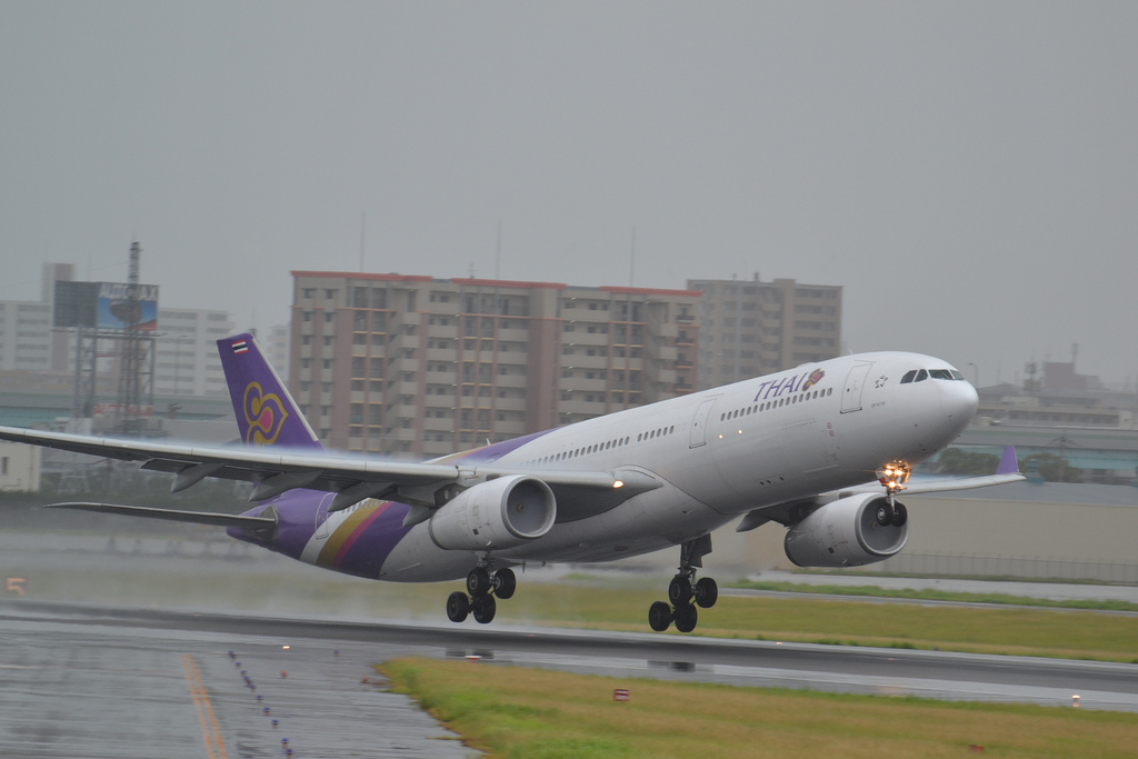 Photo of Thai Airways HS-TEO, Airbus A330-300
