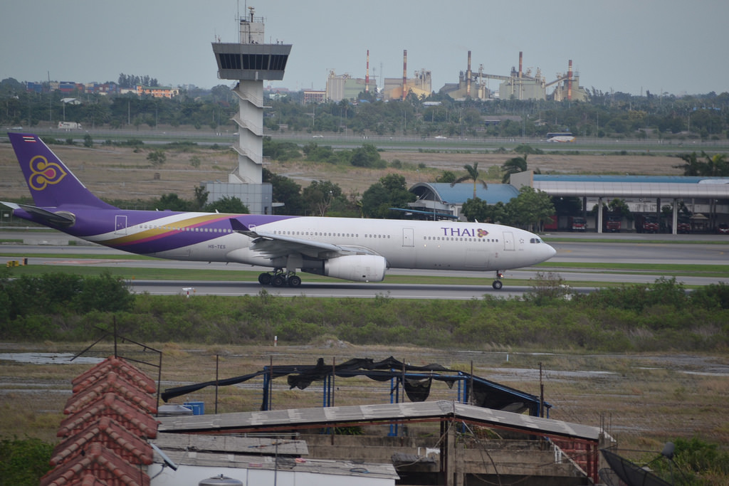 Photo of Thai Airways HS-TES, Airbus A330-300