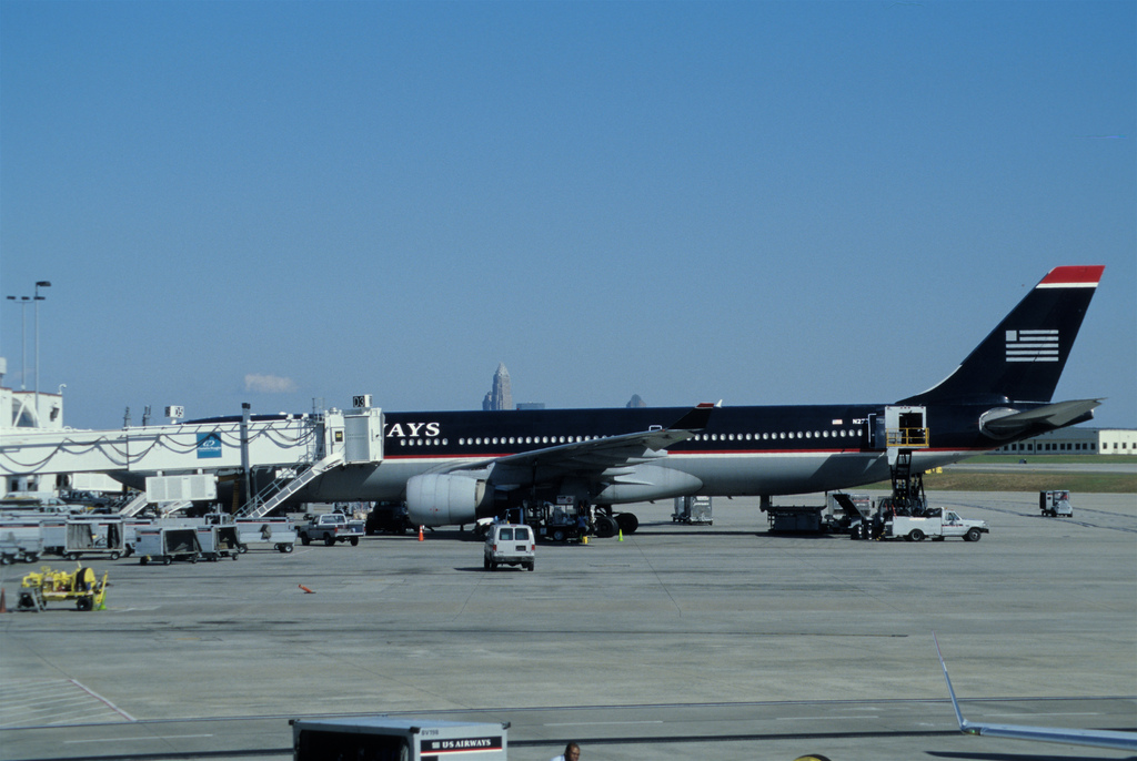Photo of US Airways N272AY, Airbus A330-300