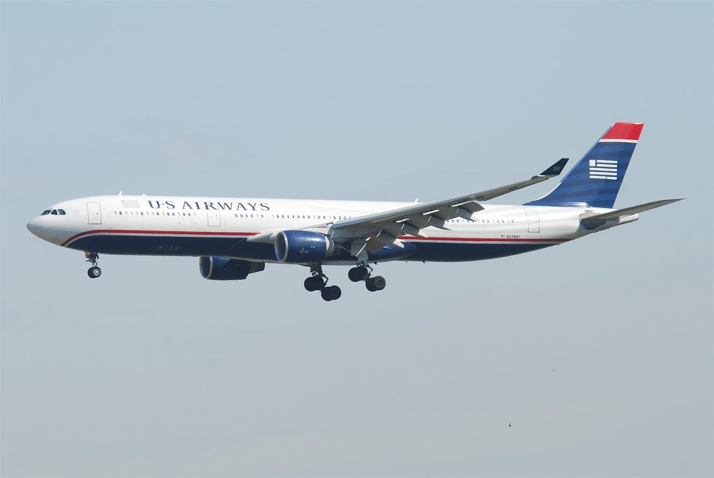 Photo of American Airlines N278AY, Airbus A330-300