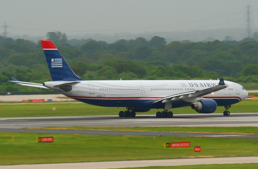 Photo of American Airlines N278AY, Airbus A330-300