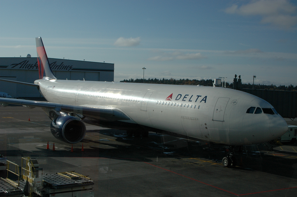 Photo of Delta Airlines N802NW, Airbus A330-300
