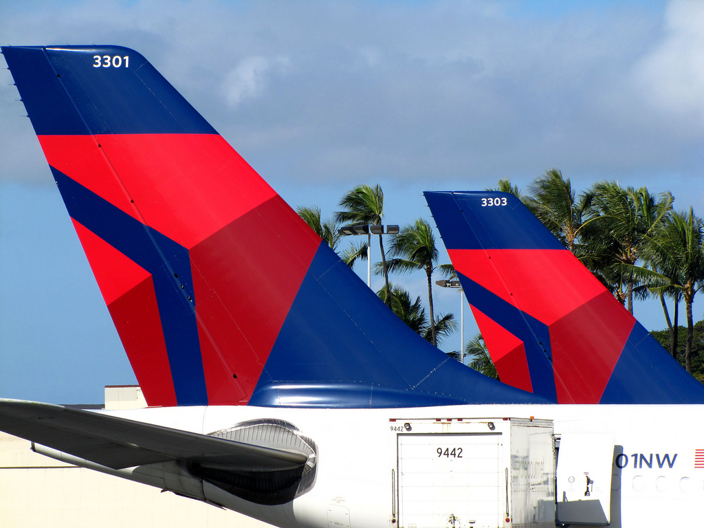 Photo of Delta Airlines N803NW, Airbus A330-300