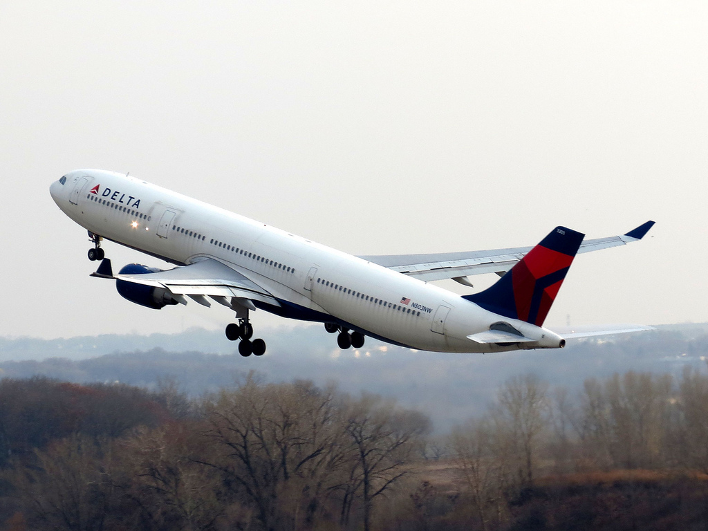 Photo of Delta Airlines N803NW, Airbus A330-300