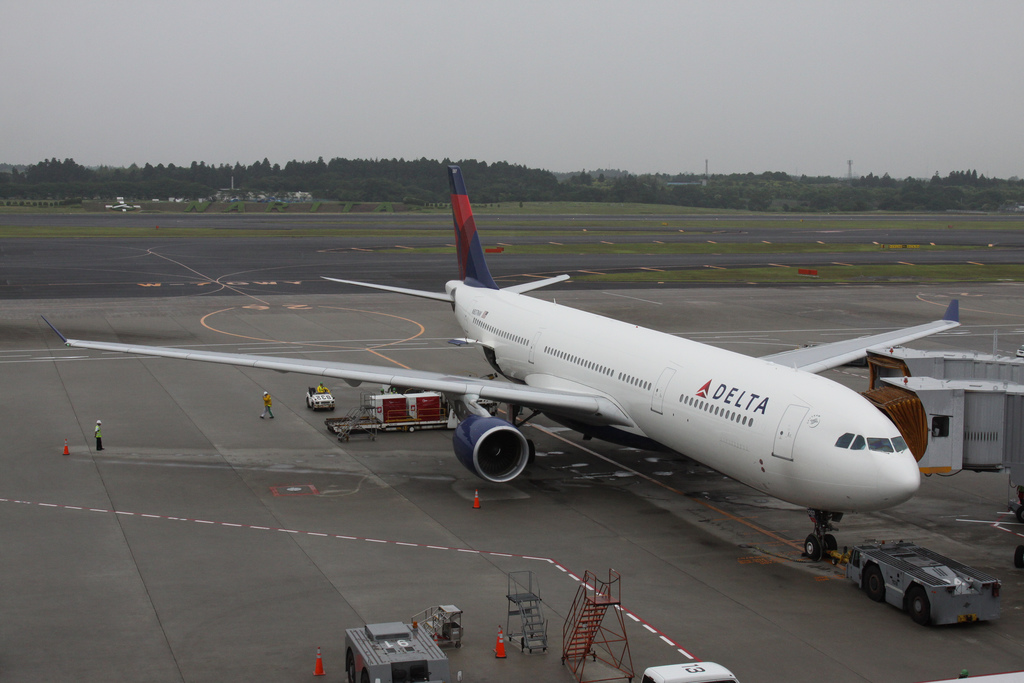 Photo of Delta Airlines N807NW, Airbus A330-300
