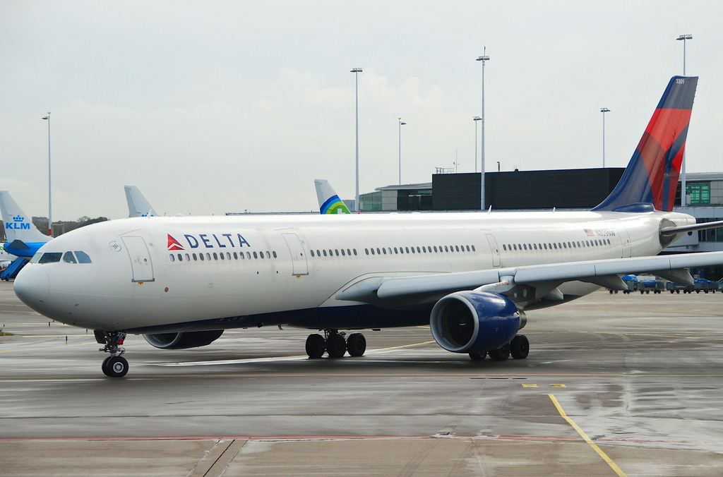 Photo of Delta Airlines N809NW, Airbus A330-300