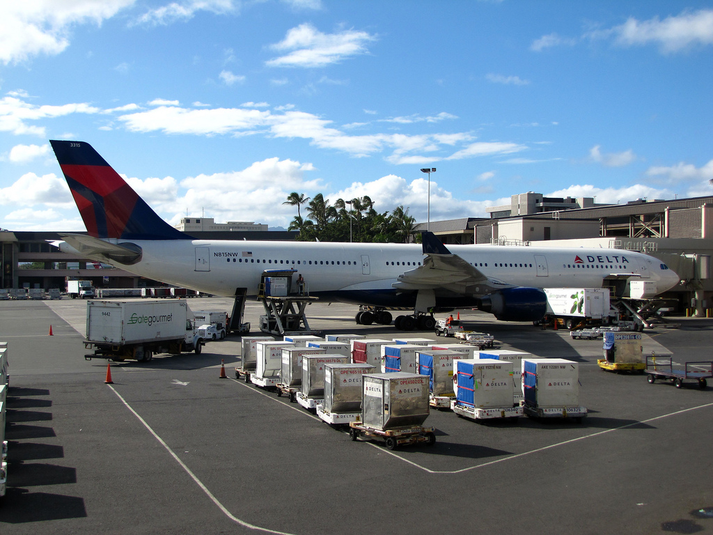 Photo of Delta Airlines N815NW, Airbus A330-300