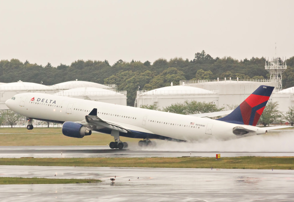 Photo of Delta Airlines N816NW, Airbus A330-300