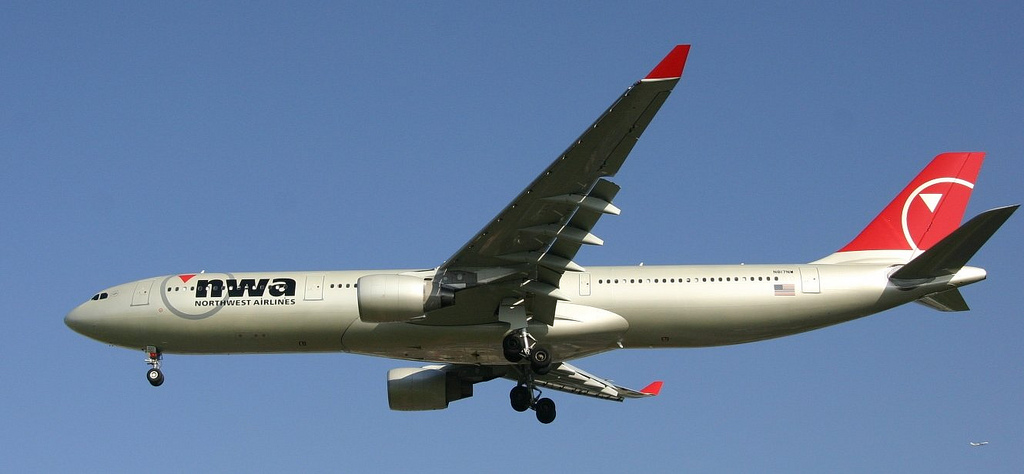 Photo of Delta Airlines N817NW, Airbus A330-300