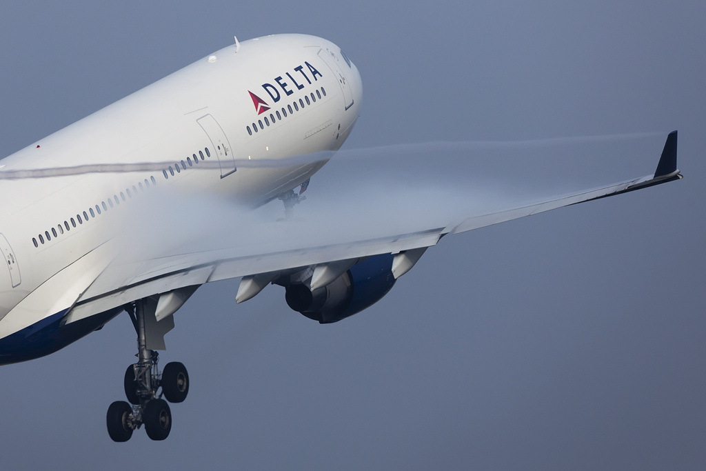 Photo of Delta Airlines N818NW, Airbus A330-300