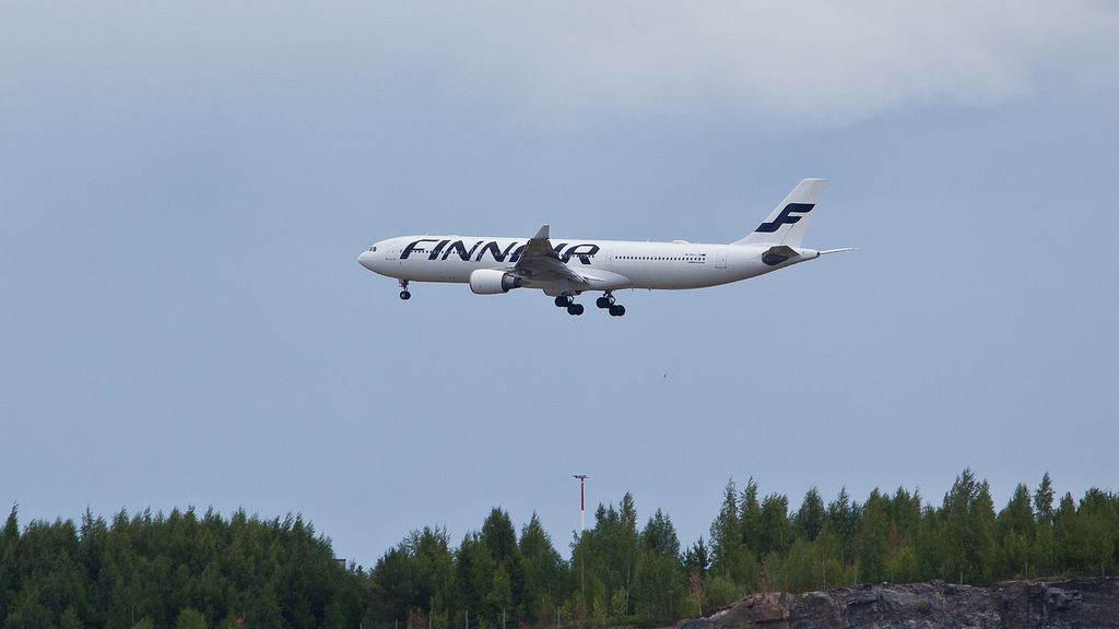 Photo of Finnair OH-LTN, Airbus A330-300