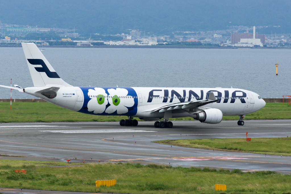Photo of Finnair OH-LTO, Airbus A330-300