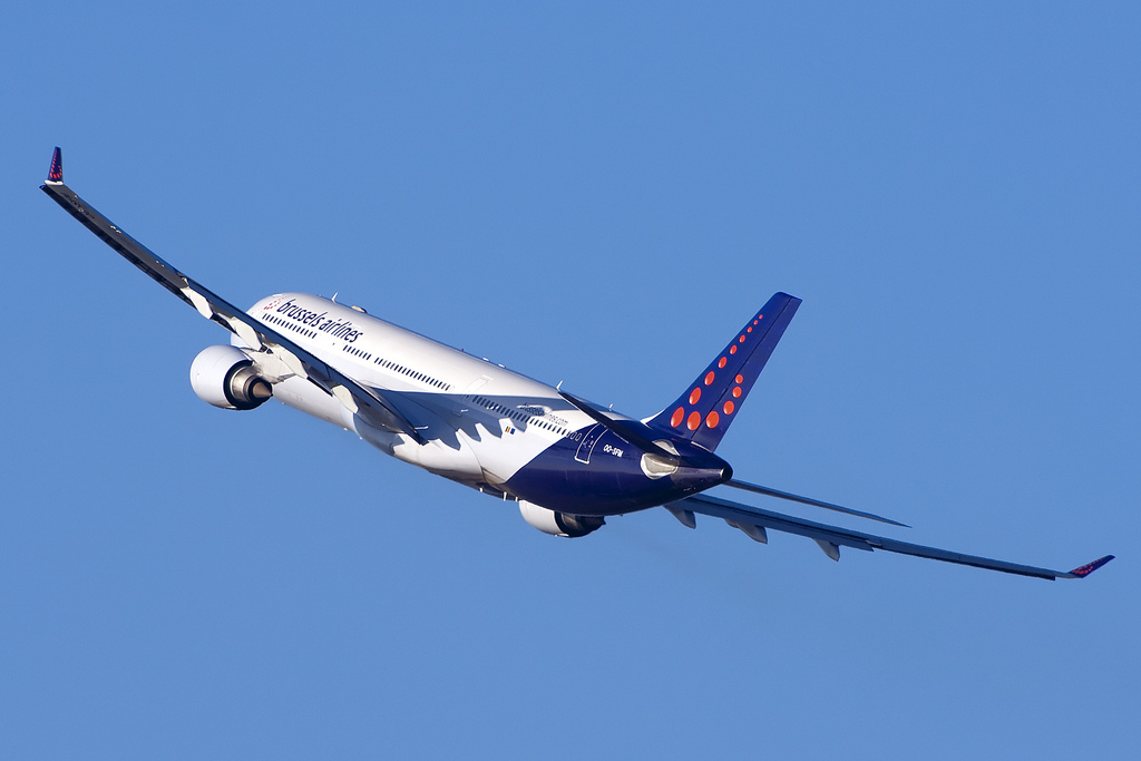 Photo of Brussels Airlines OO-SFM, Airbus A330-300