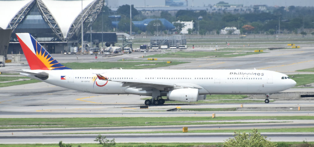 Photo of PAL Philippine Airlines RP-C8760, Airbus A330-300