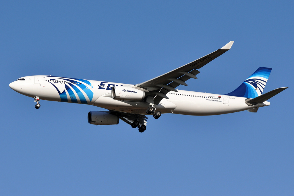 Photo of Egypt Air SU-GDS, Airbus A330-300