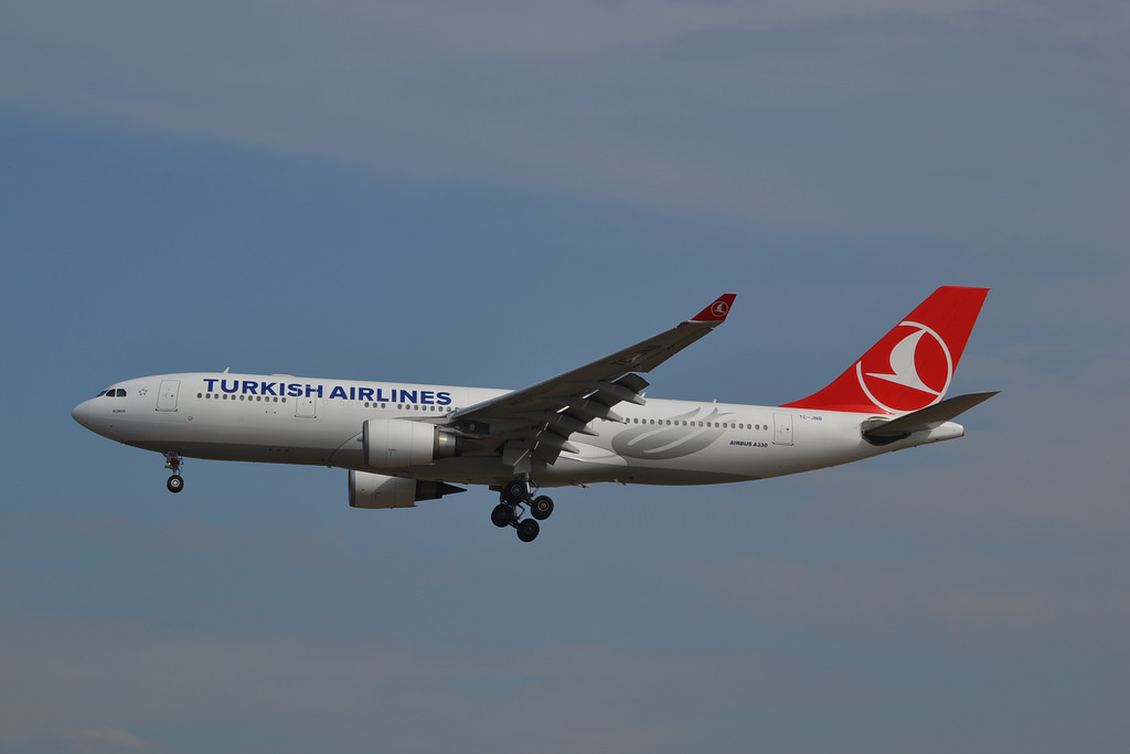 Photo of THY Turkish Airlines TC-JNB, Airbus A330-200