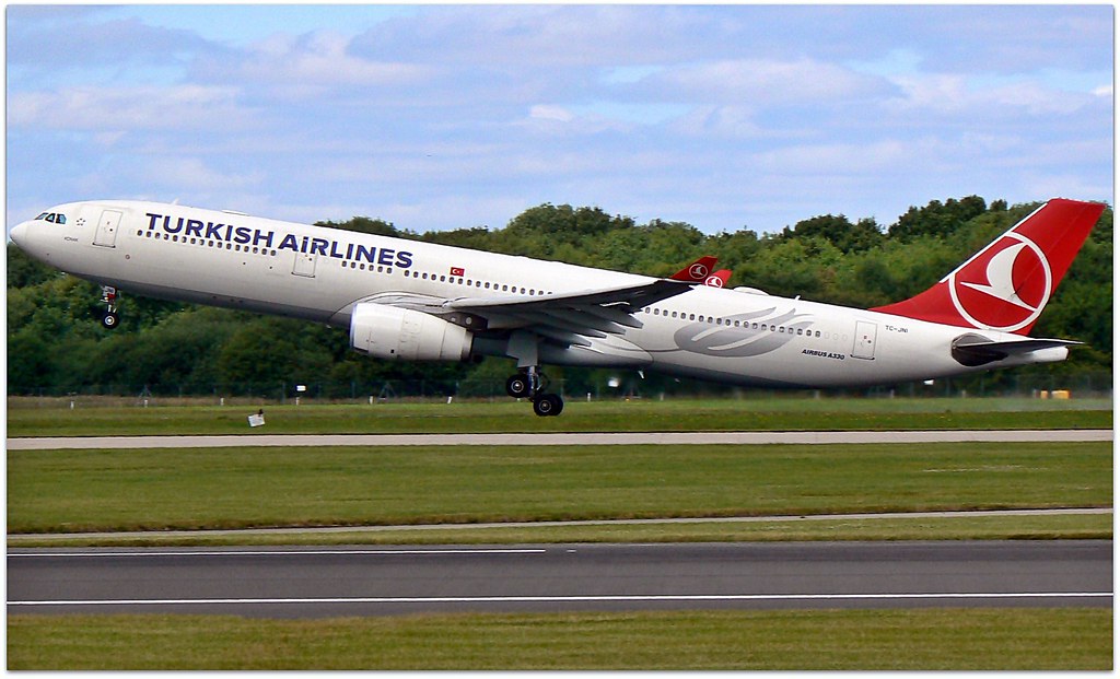Photo of THY Turkish Airlines TC-JNI, Airbus A330-300