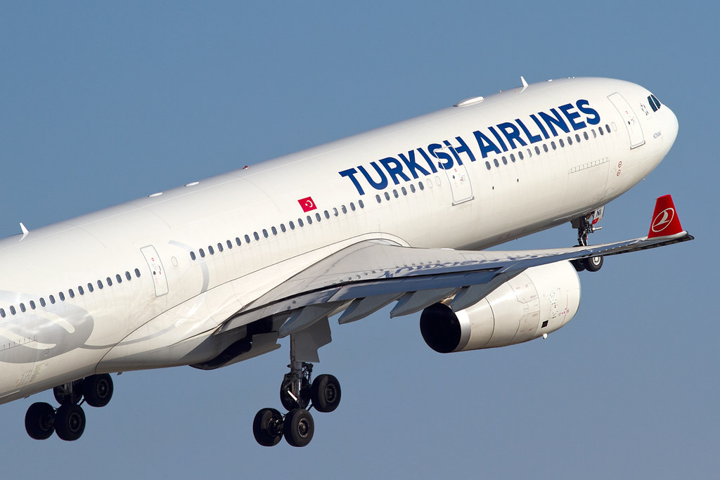 Photo of THY Turkish Airlines TC-JNI, Airbus A330-300
