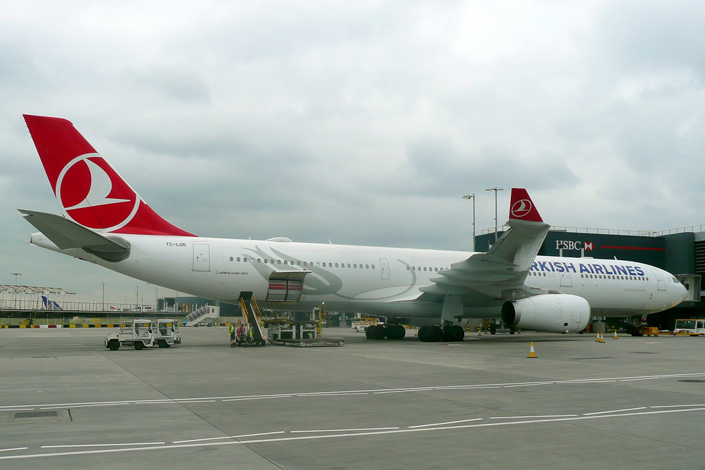 Photo of THY Turkish Airlines TC-LOE, Airbus A330-300