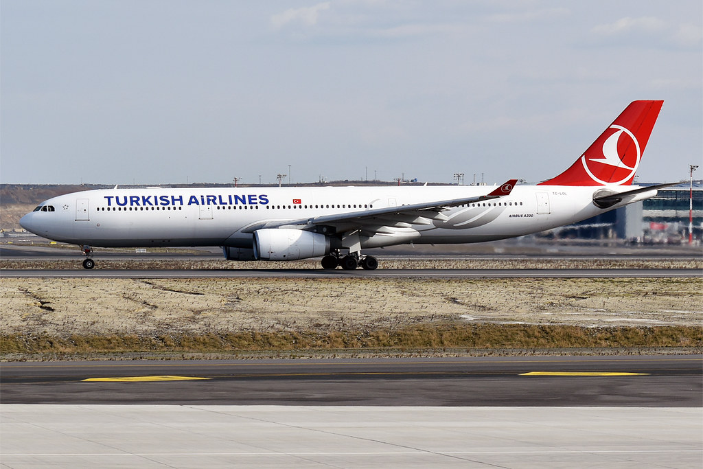 Photo of THY Turkish Airlines TC-LOL, Airbus A330-300