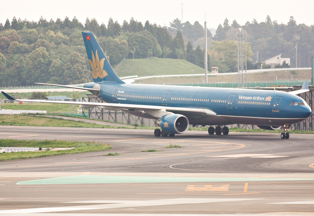 Photo of Saudi Arabian Airlines TC-OCD, Airbus A330-300