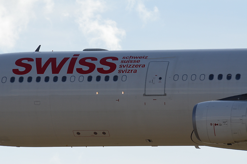 Photo of Swiss HB-JMC, Airbus A340-300