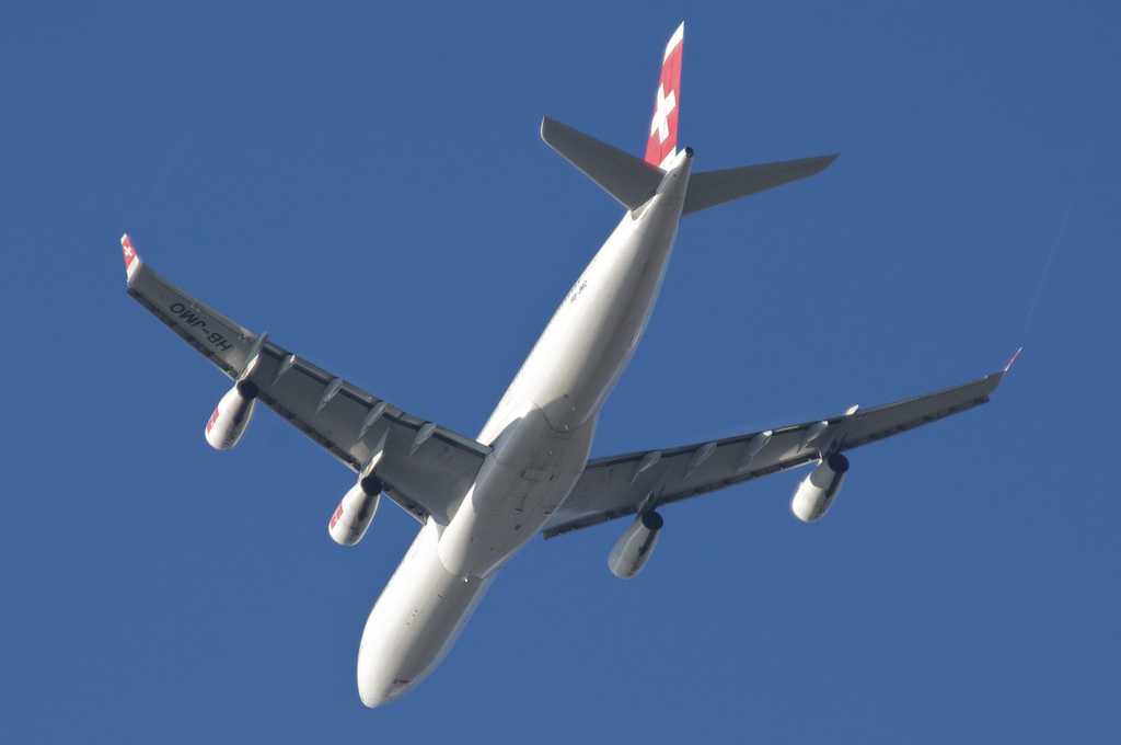 Photo of Swiss HB-JMH, Airbus A340-300