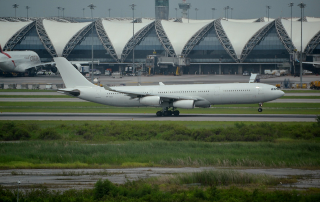 Photo of PAL Philippine Airlines RP-C3441, Airbus A340-300