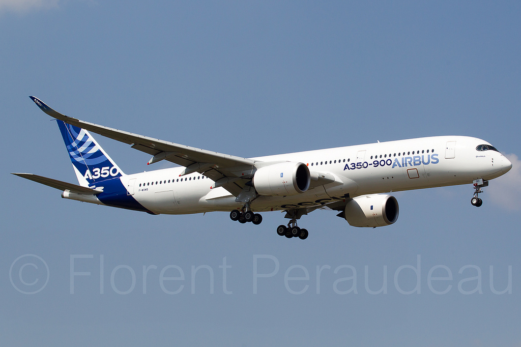 Photo of  F-WXWB, Airbus A350-900