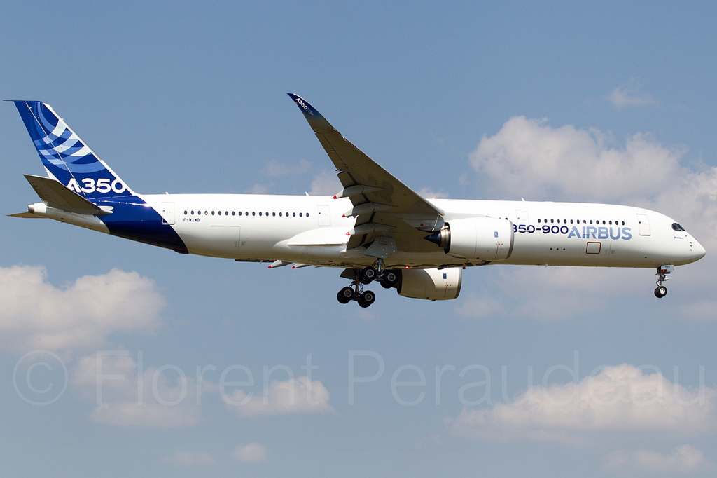 Photo of  F-WXWB, Airbus A350-900