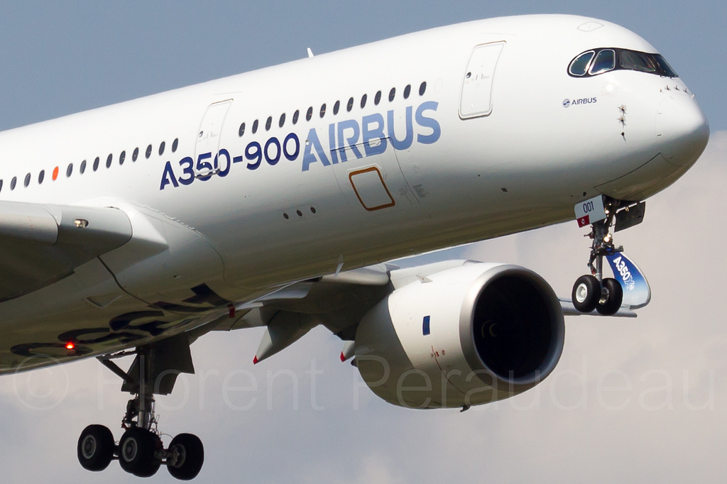 Photo of  F-WXWB, Airbus A350-900