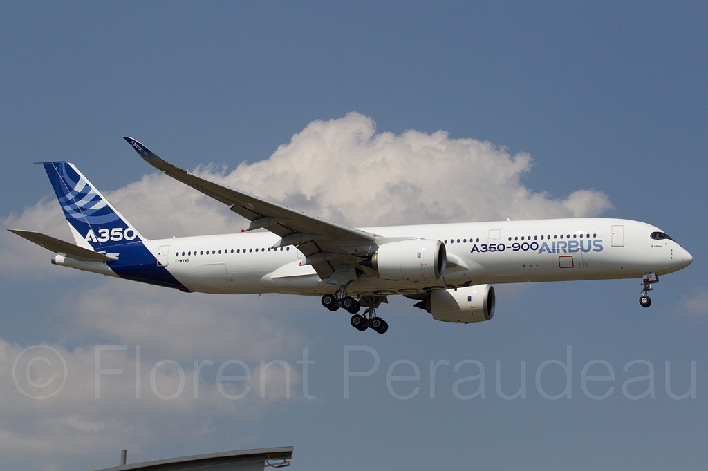 Photo of  F-WXWB, Airbus A350-900