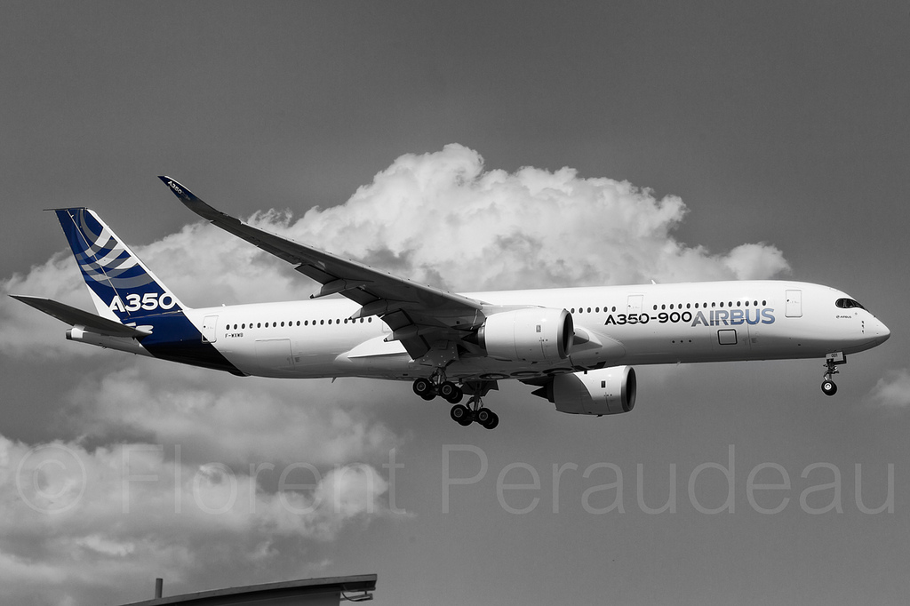 Photo of  F-WXWB, Airbus A350-900